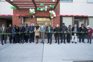 Community Partners Cut Ribbon at Tree of Life Center Opening